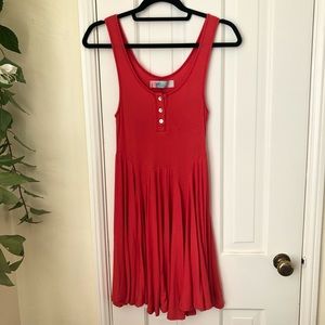 Free People swing dress